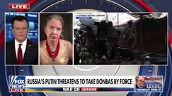 Putin showing 'no evidence' of pursuing peace with Ukraine, expert says