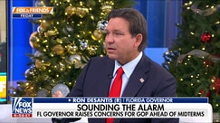 DeSantis sounds alarm over Republican turn out in upcoming midterms