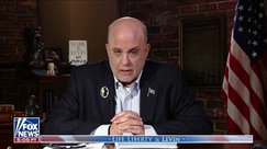 Nothing in the Constitution 'prohibits' the president from taking military action: Mark Levin
