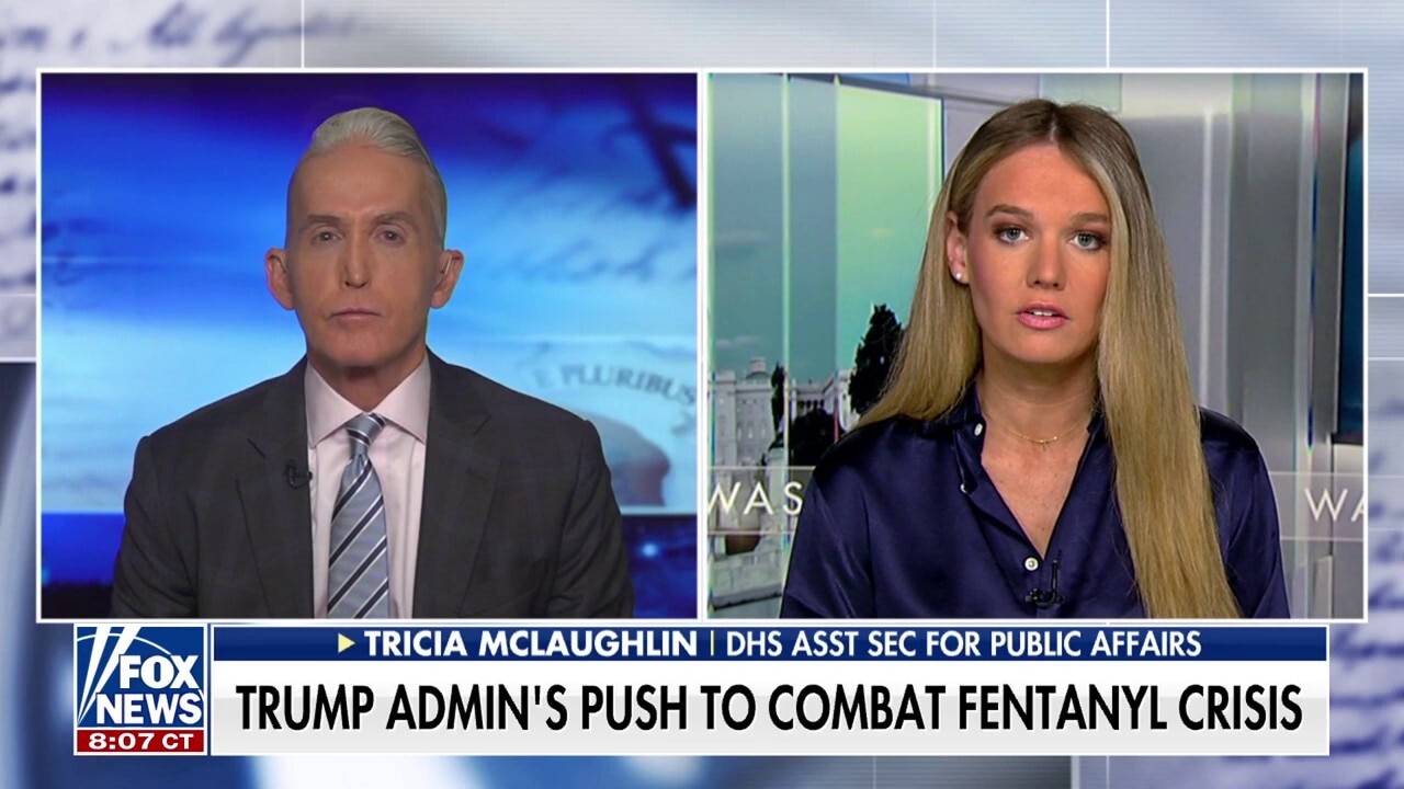 Trump administration ramps up efforts to fight fentanyl crisis