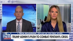 Trump administration ramps up efforts to fight fentanyl crisis