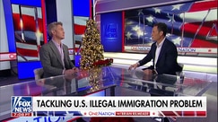 Illegal migrants from ‘corrupt,’ ‘violent’ nations bring dangerous values into U.S., author argues