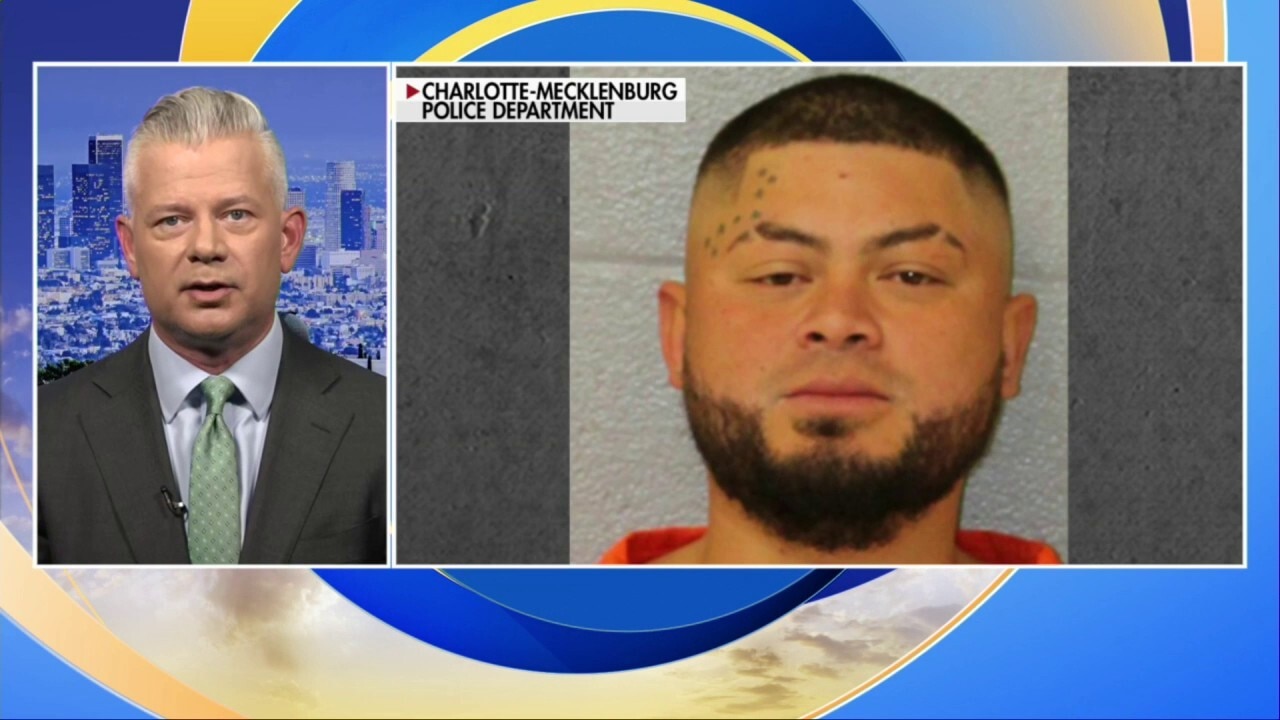 Migrant who was deported twice accused of Charlotte light rail stabbing