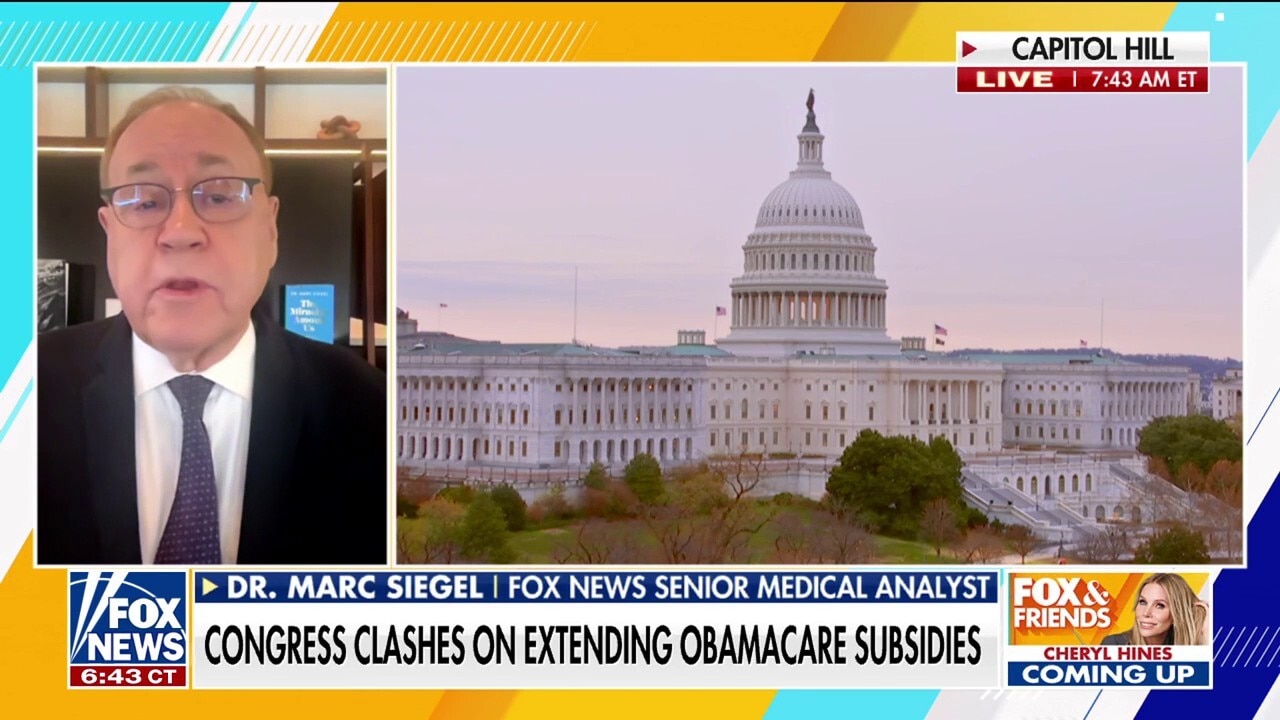 Obamacare subsidy fight intensifies as GOP pushes plan to steer subsidies directly to patients