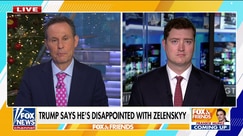 Russia has shown itself to be a ‘paper tiger,’ former Trump official says