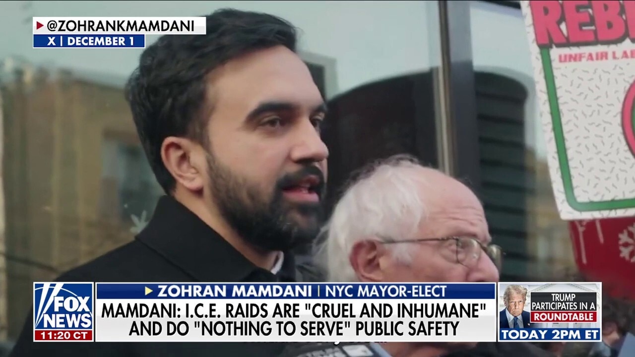 Mamdani's ‘dangerous’ ICE evasion video fuels public safety fears in NYC