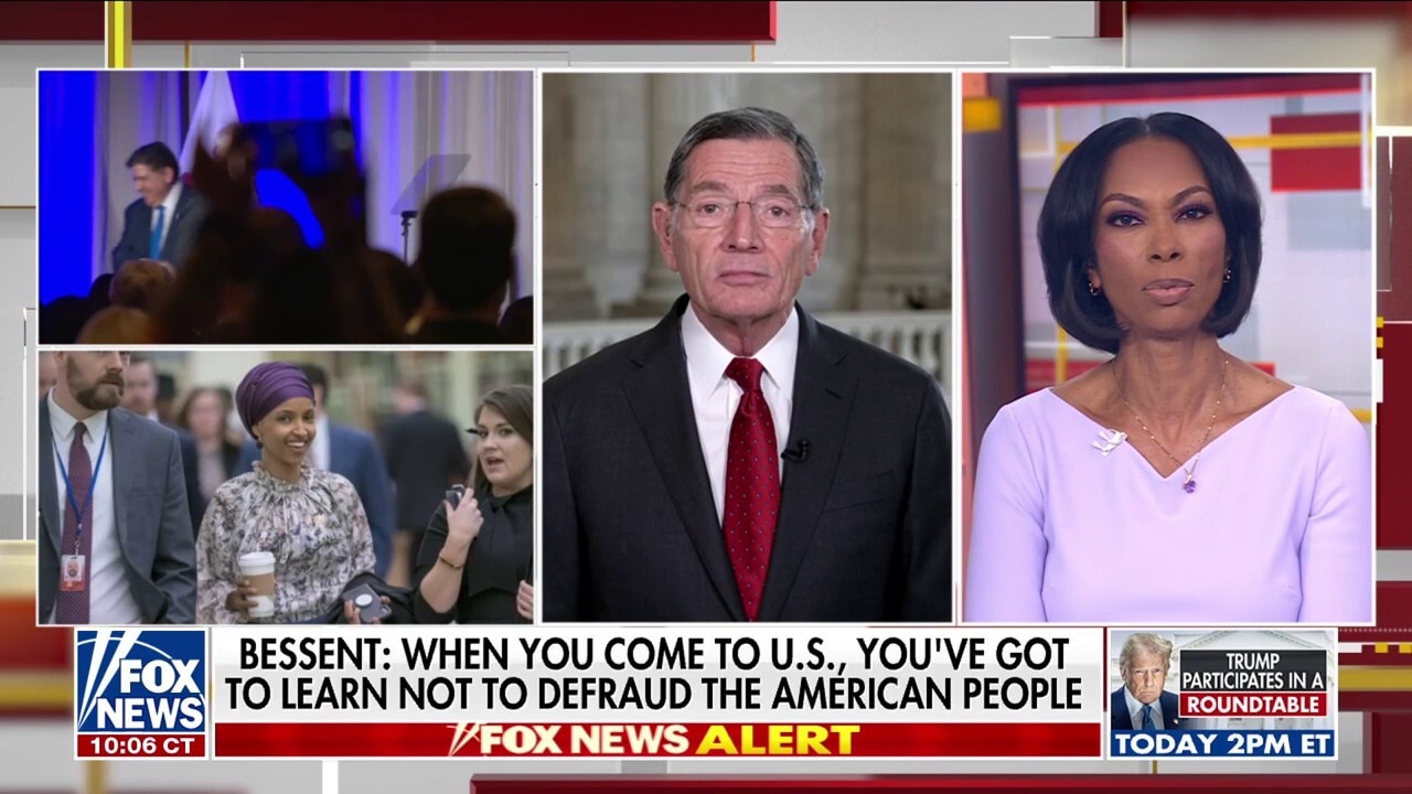 The fraud and corruption in Minnesota is ‘staggering,’ Senate majority whip says