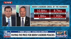 Trump, DHS Secretary Kristi Noem have 'taken the handcuffs' off of ICE, acting director says