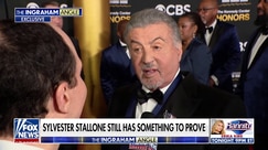 'Seen and Unseen’: Sylvester Stallone still has something to prove