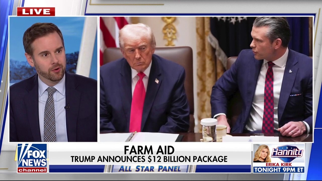 Inside the ‘big question’ about Trump’s aid announcement