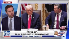 Inside the ‘big question’ about Trump’s aid announcement