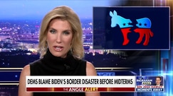 Laura: Somewhere along the line, they decided resisting Trump meant resisting the rule of law