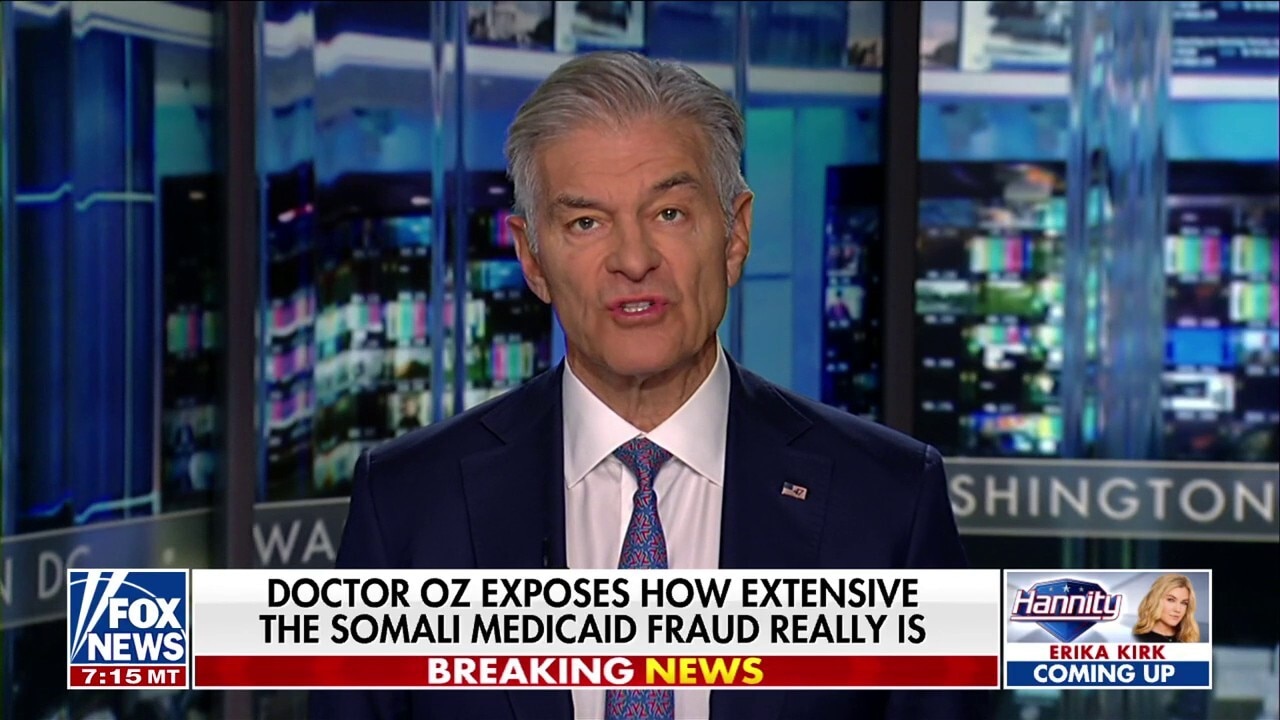 President Trump will NOT tolerate these scandalous efforts: Dr. Oz
