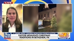Moravian pastor shares the magic of Christmas in Bethlehem, Pa