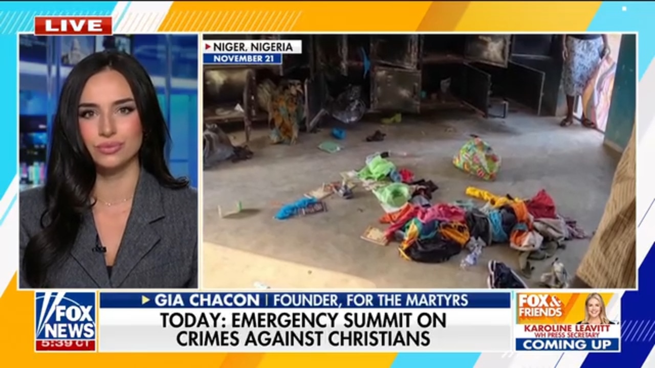 Christian persecution in focus on Capitol Hill as lawmakers hold emergency summit