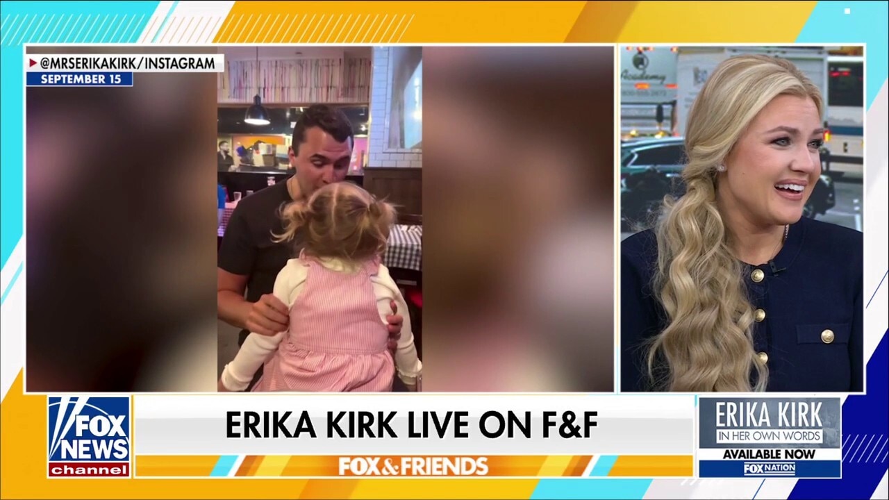 Charlie Kirk's push for Sabbath lives on in final book 'Stop, in the Name of God'