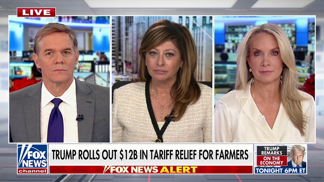 Maria Bartiromo warns the ‘inflation story’ is undermining Trump’s policies
