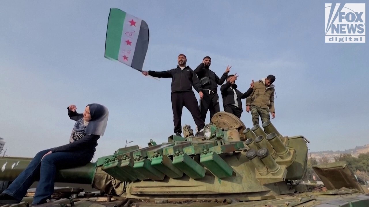 Former US Ambassador to Syria Robert Ford reflects on Assad's ouster 1 year later