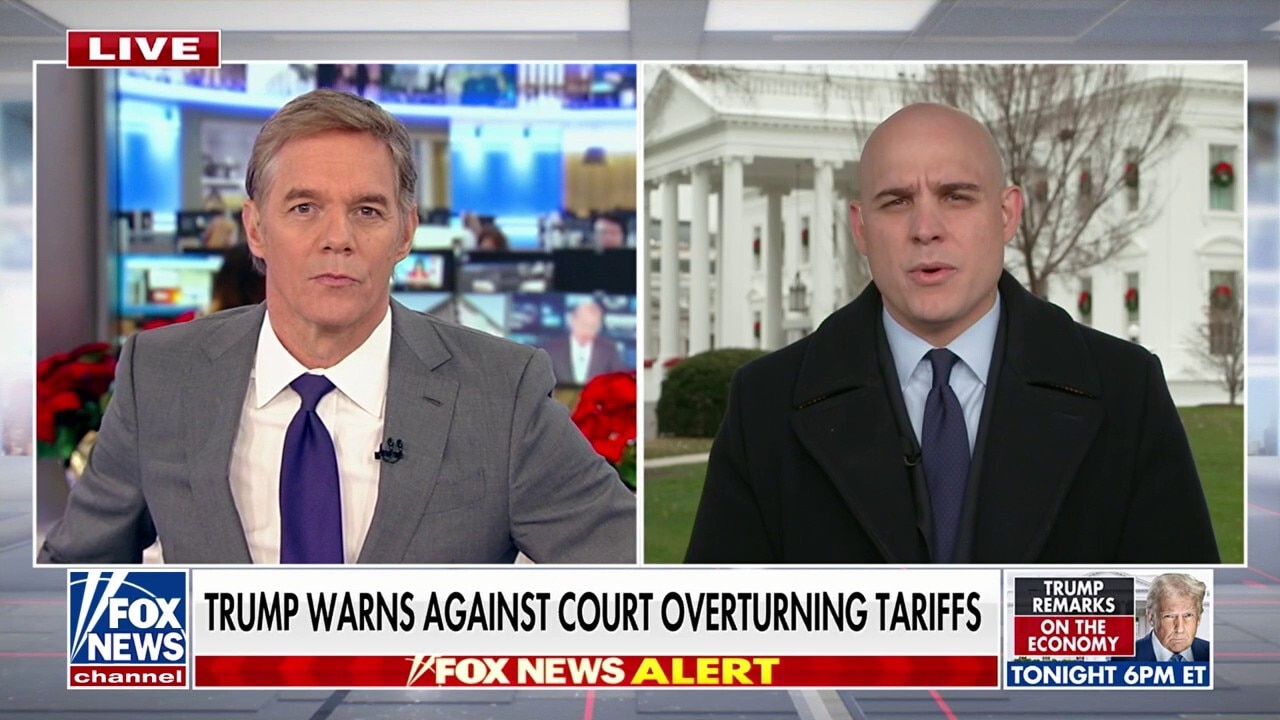 White House official says Democrats ‘broke’ the economy, Trump is trying to ‘fix it’