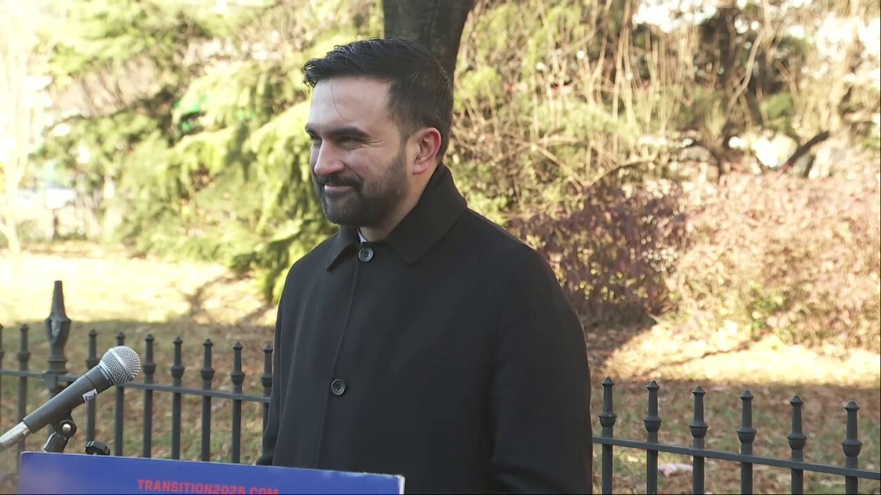 NYC Mayor-elect Zohran Mamdani explains appointment of convicted armed robber to transition team