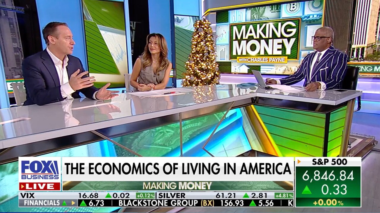 Portfolio manager blasts welfare programs’ ‘disincentive’ for trying to escape poverty, introduces ‘The Rule of 65'