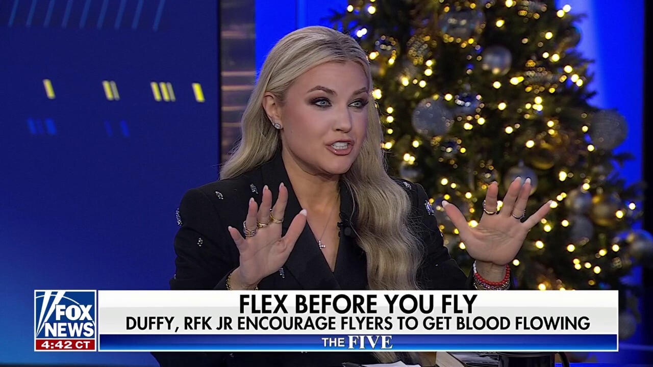 Charlie Kirk wanted 'massive American flag' and 'God Bless America' to play in airports: Erika Kirk