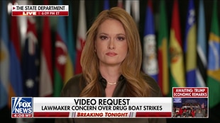 Venezuela Boat Strikes