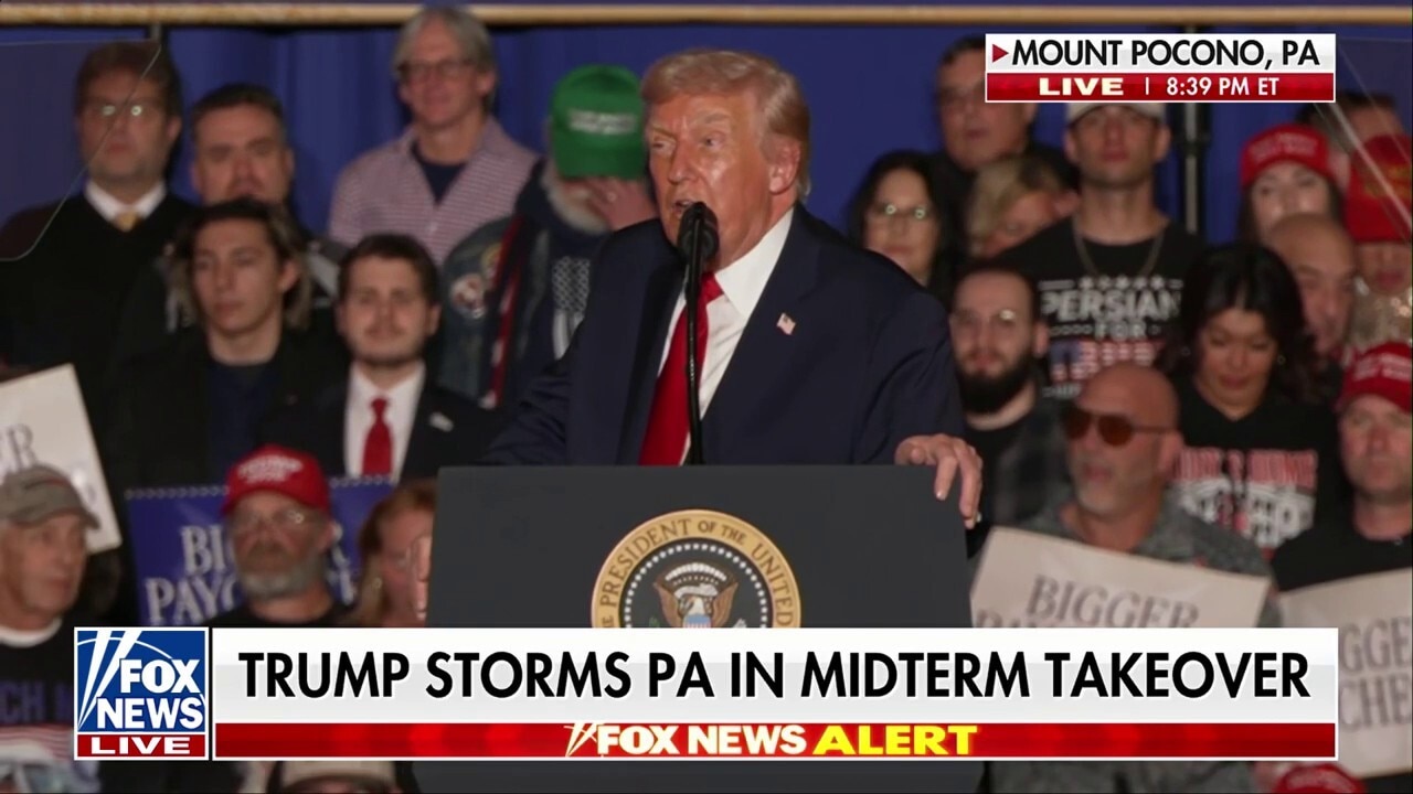 Trump: What’s happening in North Carolina?