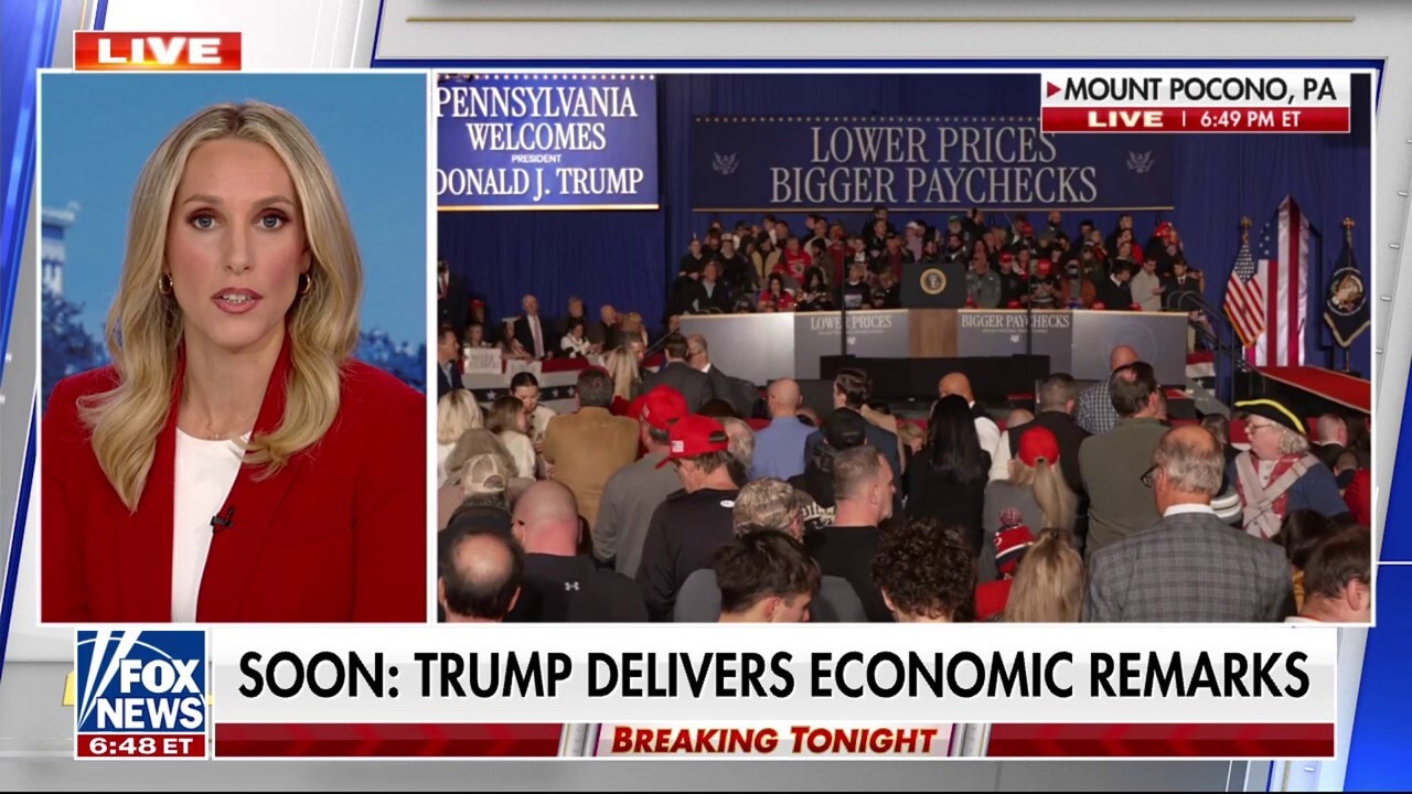 Trade remains a 'point of tension' between the US and China, reporter says