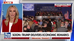 Trade remains a 'point of tension' between the US and China, reporter says