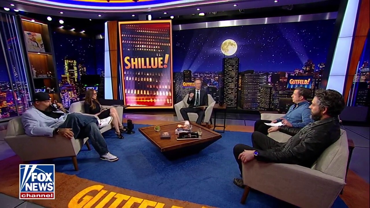 Tyrus: Jasmine Crockett is really good at saying dumb s---