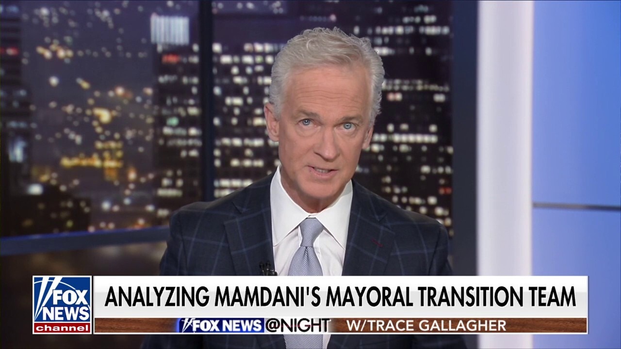 Trace Gallagher: Dems back on the 'left wing bandwagon' after local elections