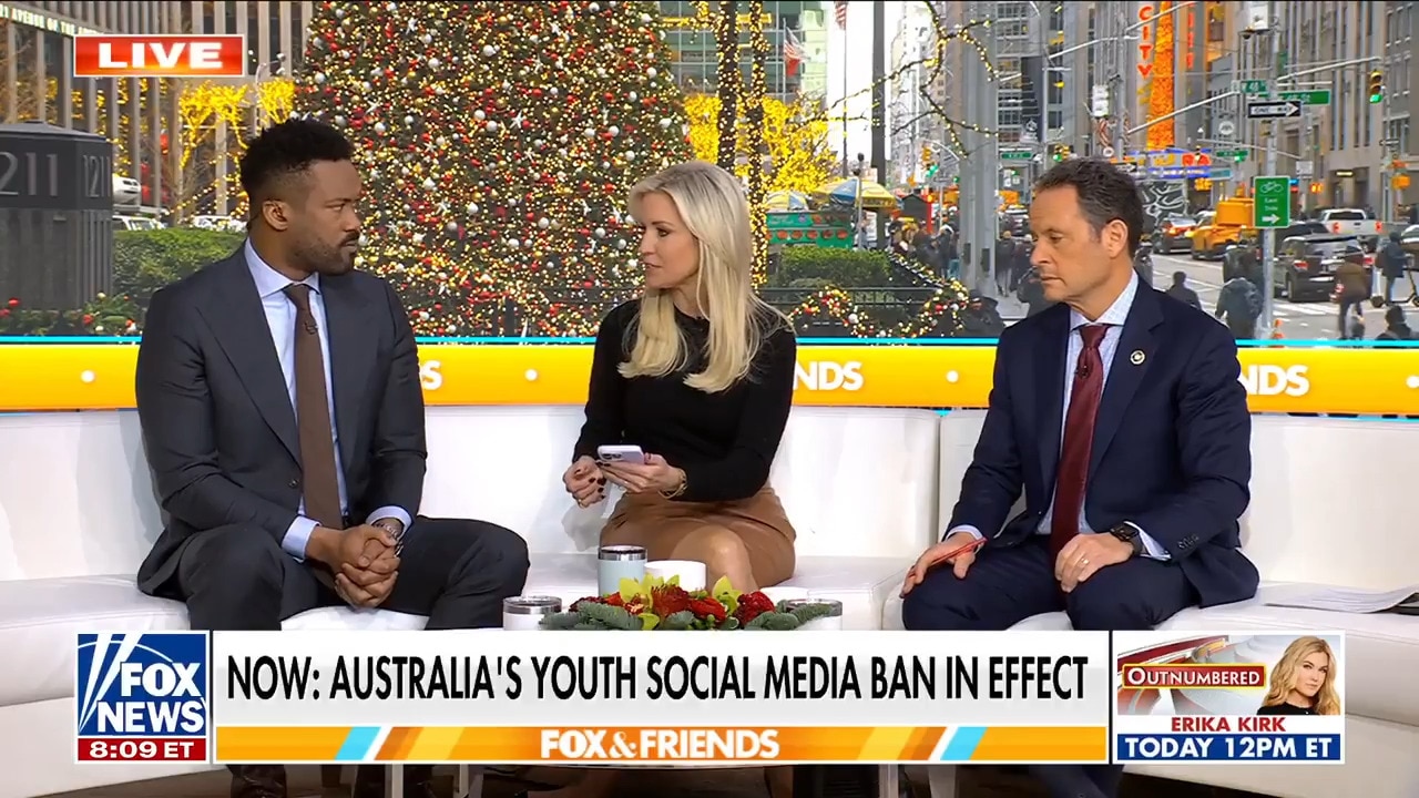 Australia implements first-ever youth social media ban