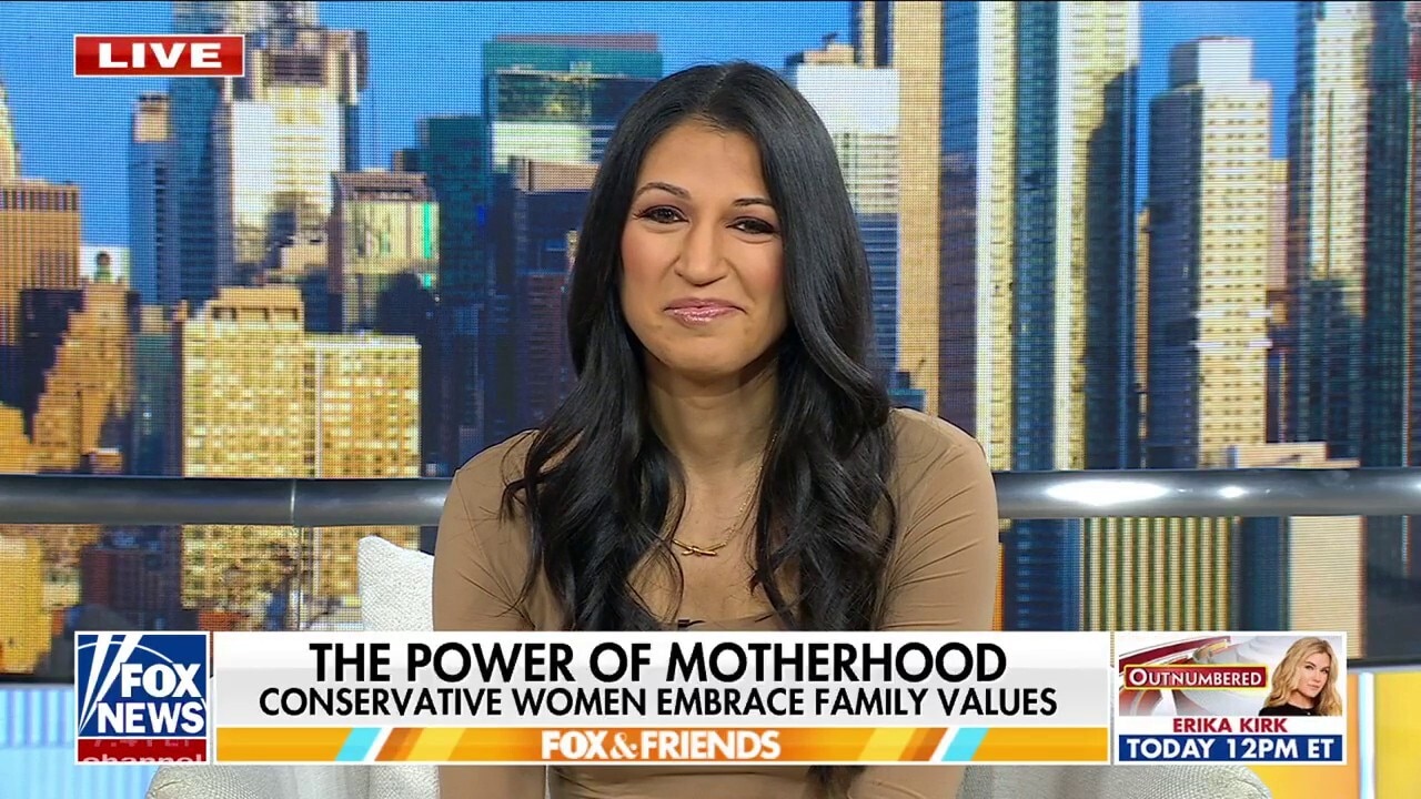 New study suggests conservative young women are prioritizing kids over their careers