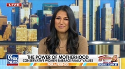 New study suggests conservative young women are prioritizing kids over their careers