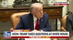 President Donald Trump: The 'Trump Accounts' are doing 'very well'