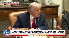 President Trump warns Colombia president better 'wise up' or ‘he’ll be next’