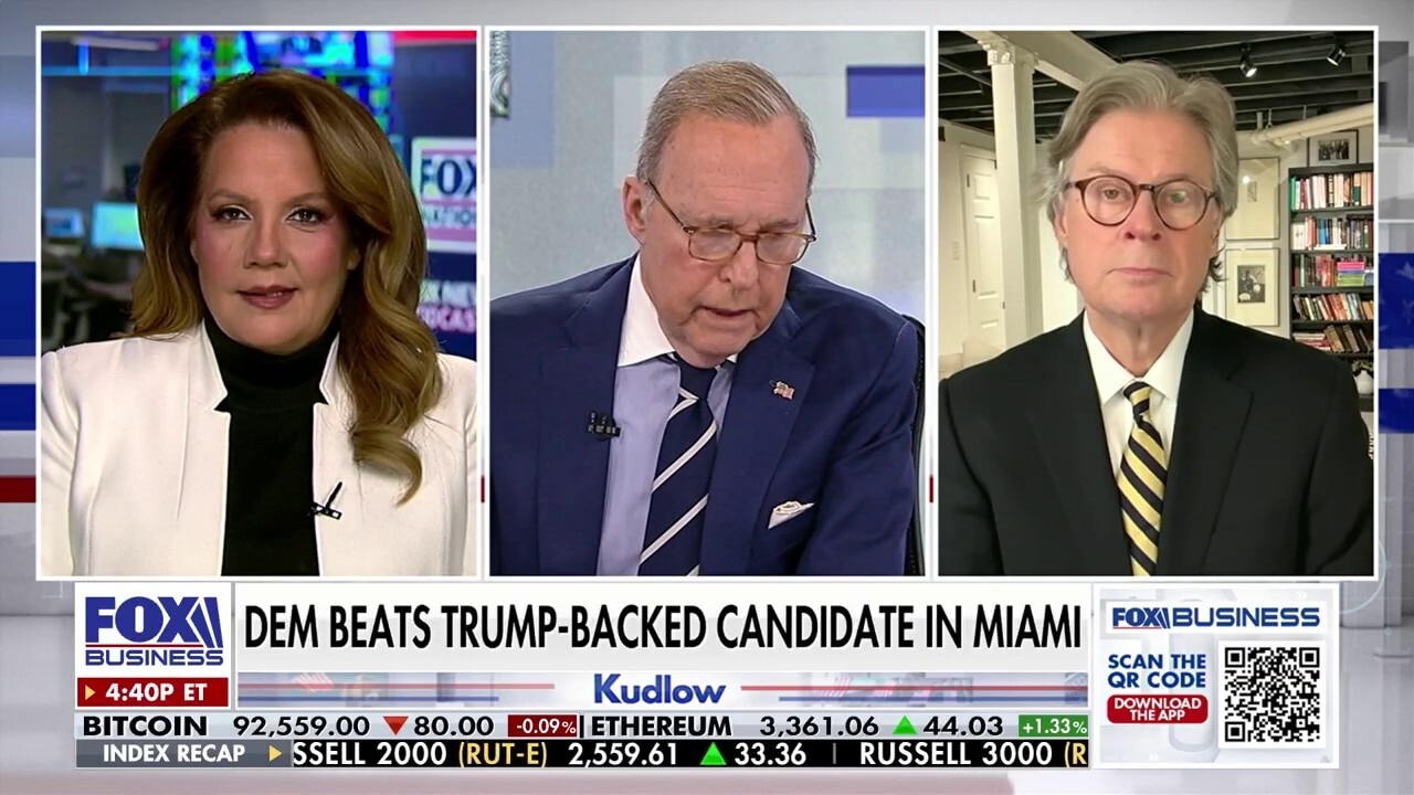 What a Democrat's win in Miami's mayoral race means