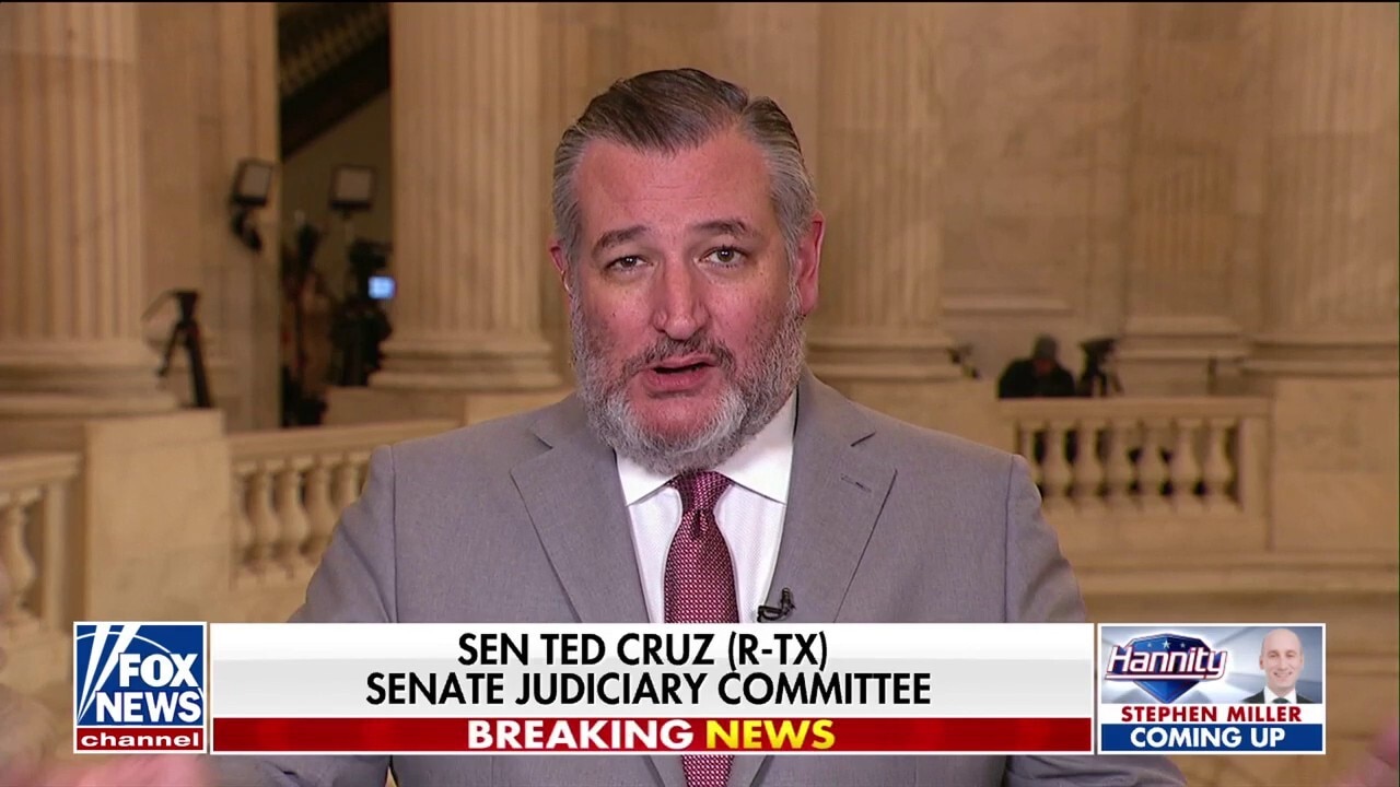 Ted Cruz: The Democrats are 'more crazy'