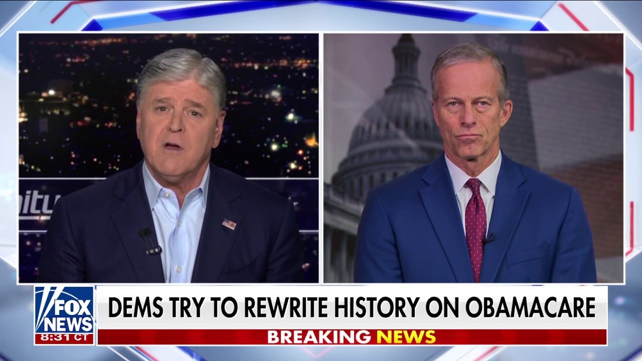  Are Democrats trying to rewrite Obamacare’s history?