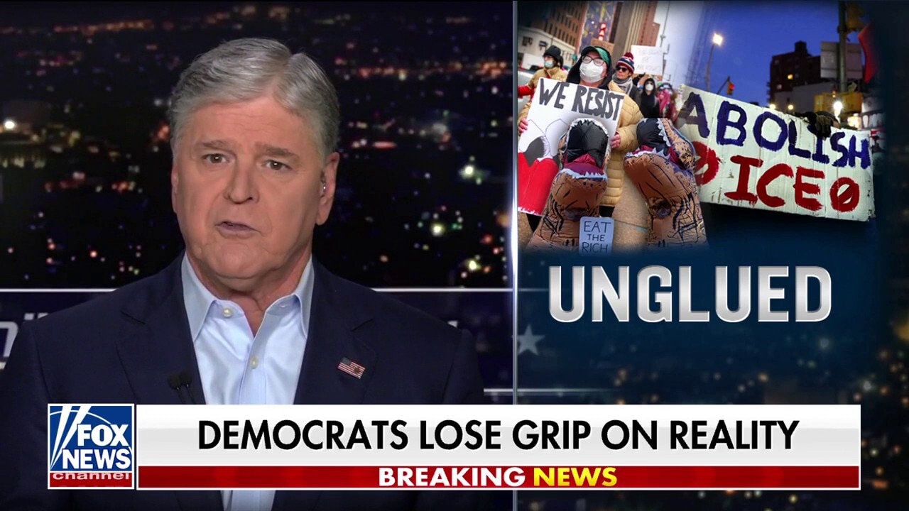 Democrats 'desperately' trying to blame Trump for the affordability crisis: Hannity
