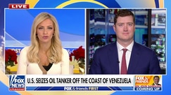 Oil tanker seizure is a 'seismic shift' in US pressure campaign against Venezuela, expert says