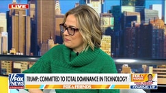 Kyrsten Sinema: US has 'got to win' AI race to protect national security