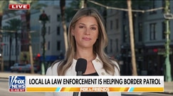 Louisiana law enforcement backing immigration crackdown efforts