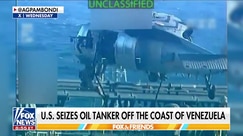 US seizes oil tanker off the coast of Venezuela
