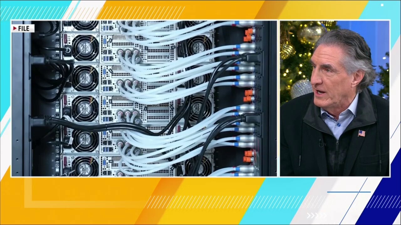 Secretary Burgum denies data centers are increasing electricity costs