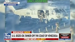 US seizes Iranian oil tanker in ‘illicit shipping network’ off Venezuela coast