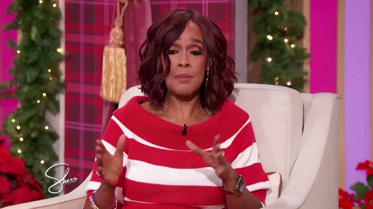 Gayle King acknowledges 'drama' at CBS, says she's staying out of it