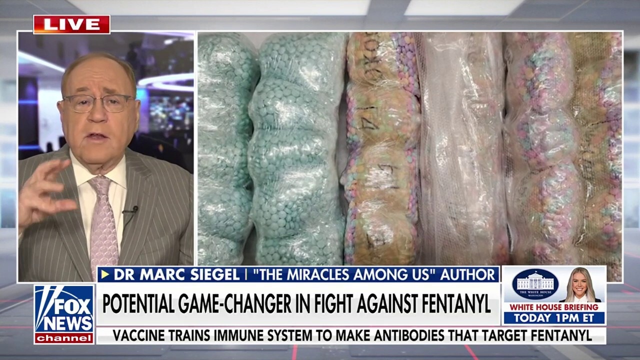 Biotech company set to test vaccine for fentanyl