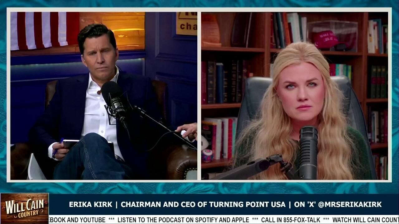 Erika Kirk has ‘no desire’ to meet suspected killer of her husband